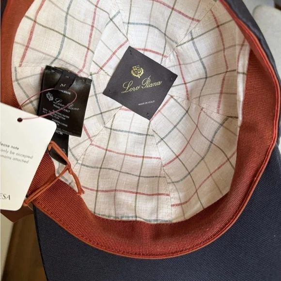 Loro Piano cap - Picture 3 of 6